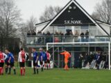 S.K.N.W.K. 1 - Kapelle 1 (competitie) seizoen 2022-2023 (Fotoboek 1) (129/165)